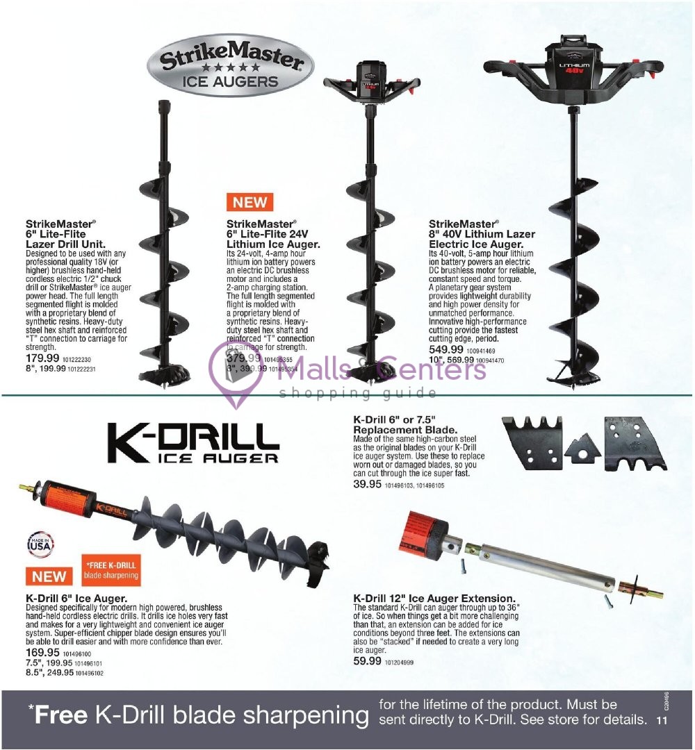 Mills Fleet Farm Weekly Ad sales & flyers specials MallsCenters