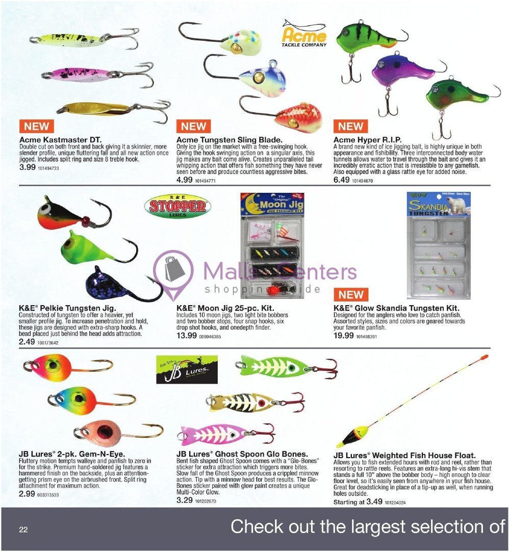 Mills Fleet Farm Weekly Ad sales & flyers specials MallsCenters