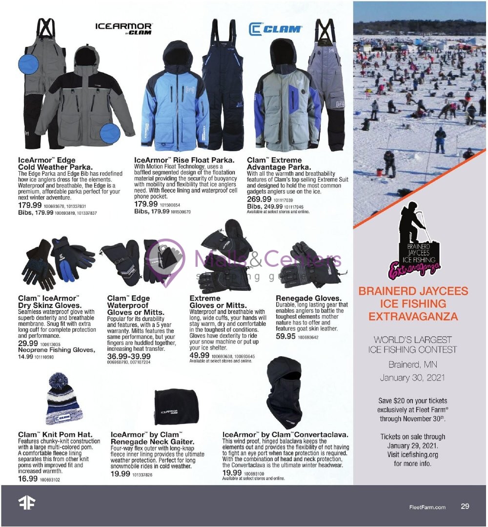 Mills Fleet Farm Weekly Ad sales & flyers specials MallsCenters