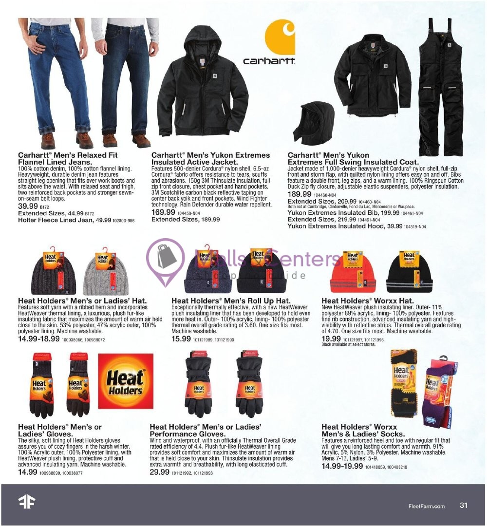 Mills Fleet Farm Weekly Ad sales & flyers specials MallsCenters