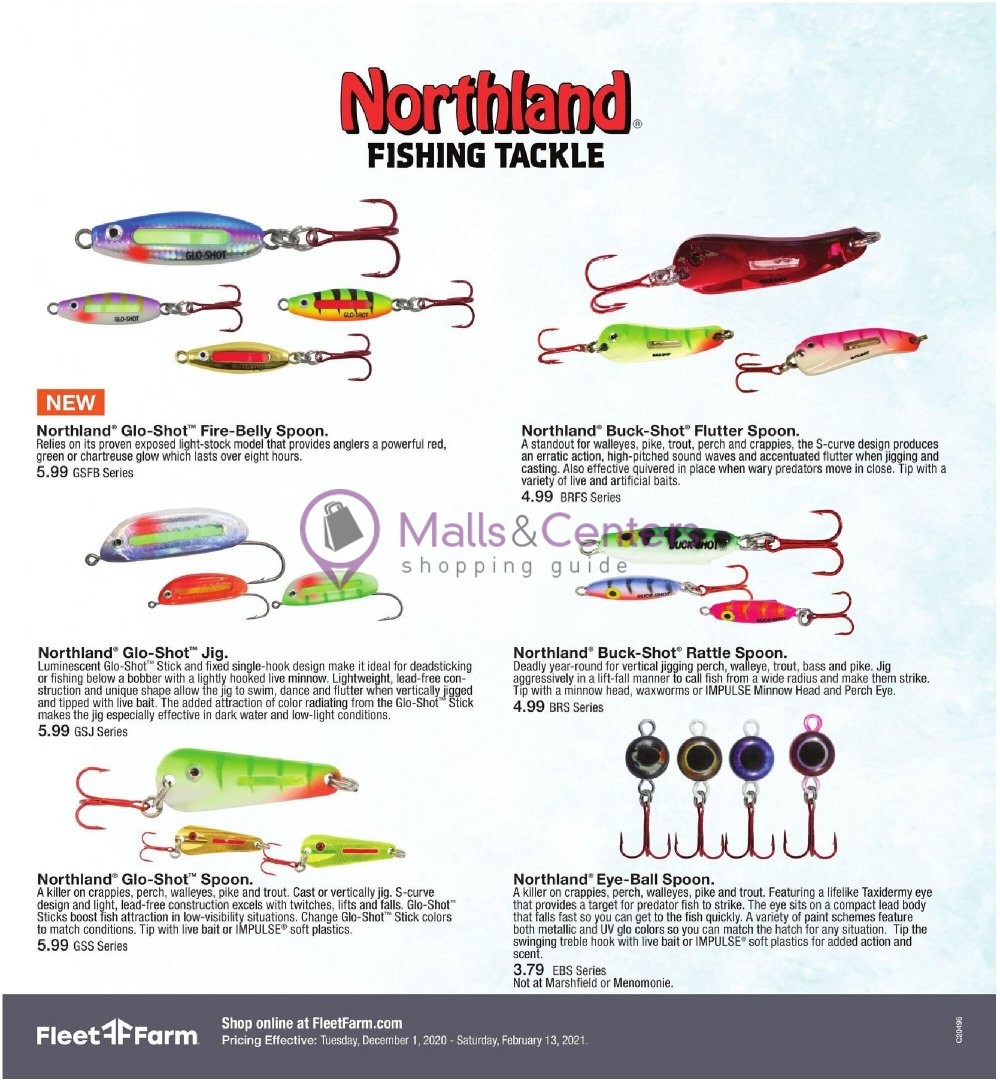 Mills Fleet Farm Weekly Ad sales & flyers specials MallsCenters