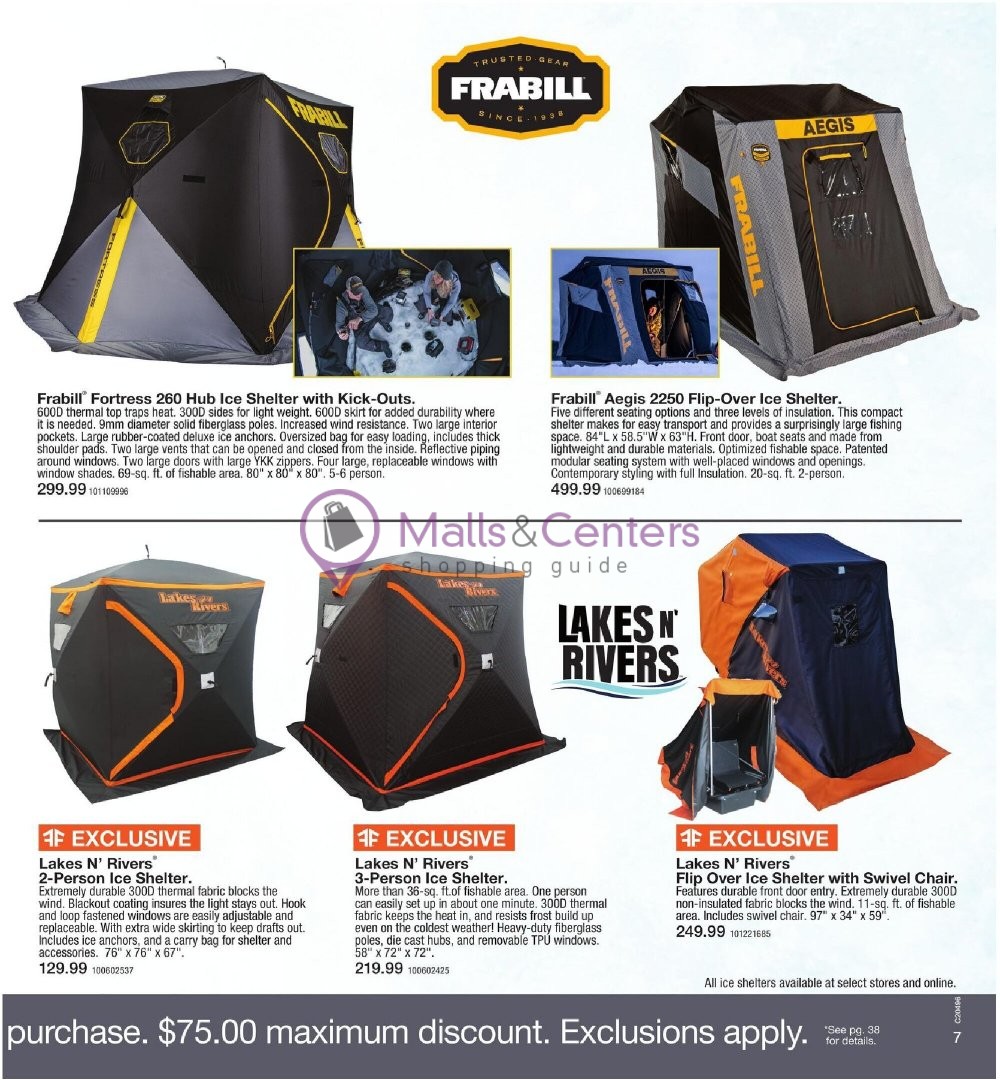 Mills Fleet Farm Weekly Ad sales & flyers specials MallsCenters