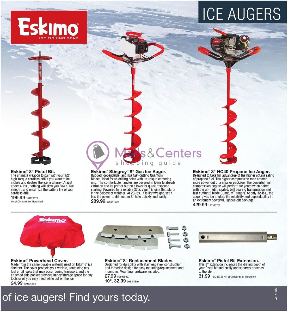 Mills Fleet Farm Weekly Ad sales & flyers specials MallsCenters