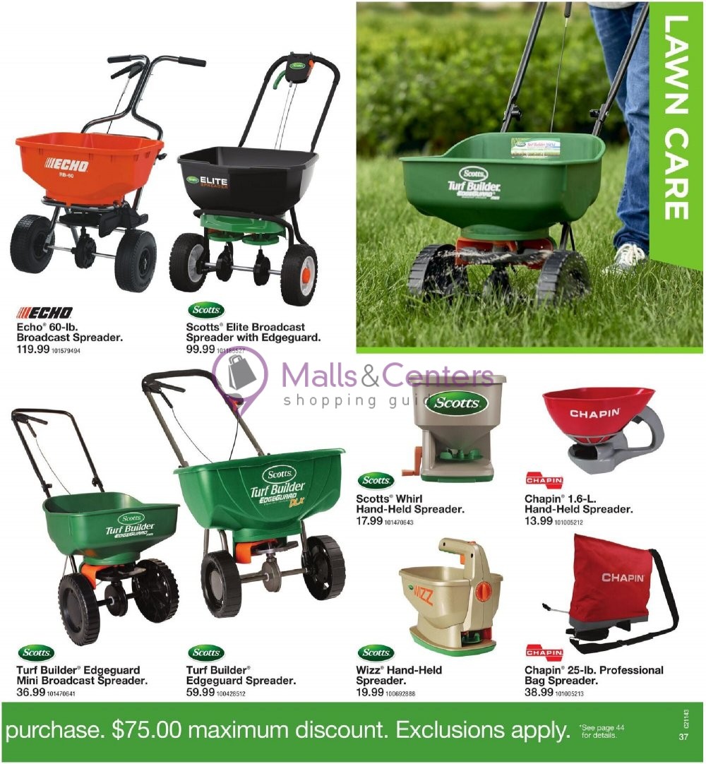 Mills Fleet Farm Weekly Ad sales & flyers specials MallsCenters