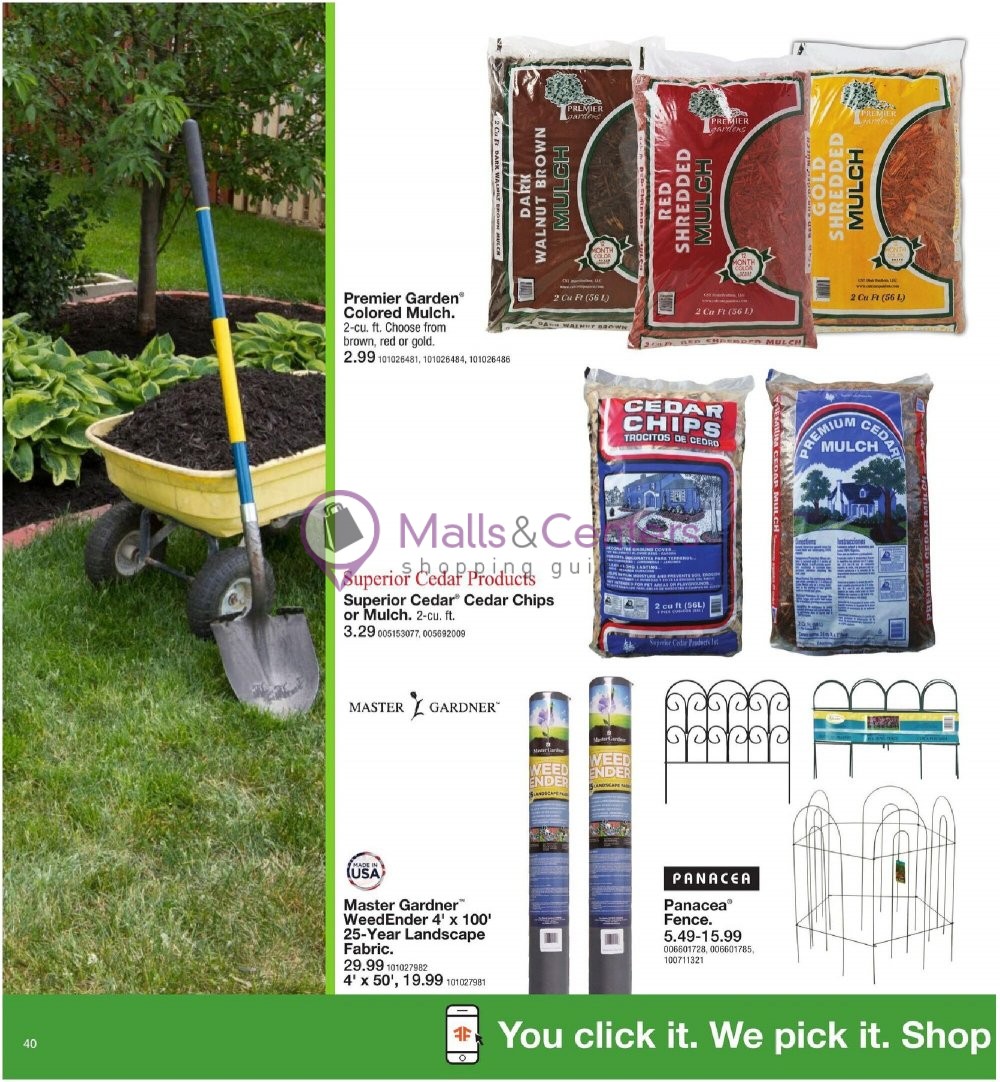 Mills Fleet Farm Weekly Ad sales & flyers specials MallsCenters