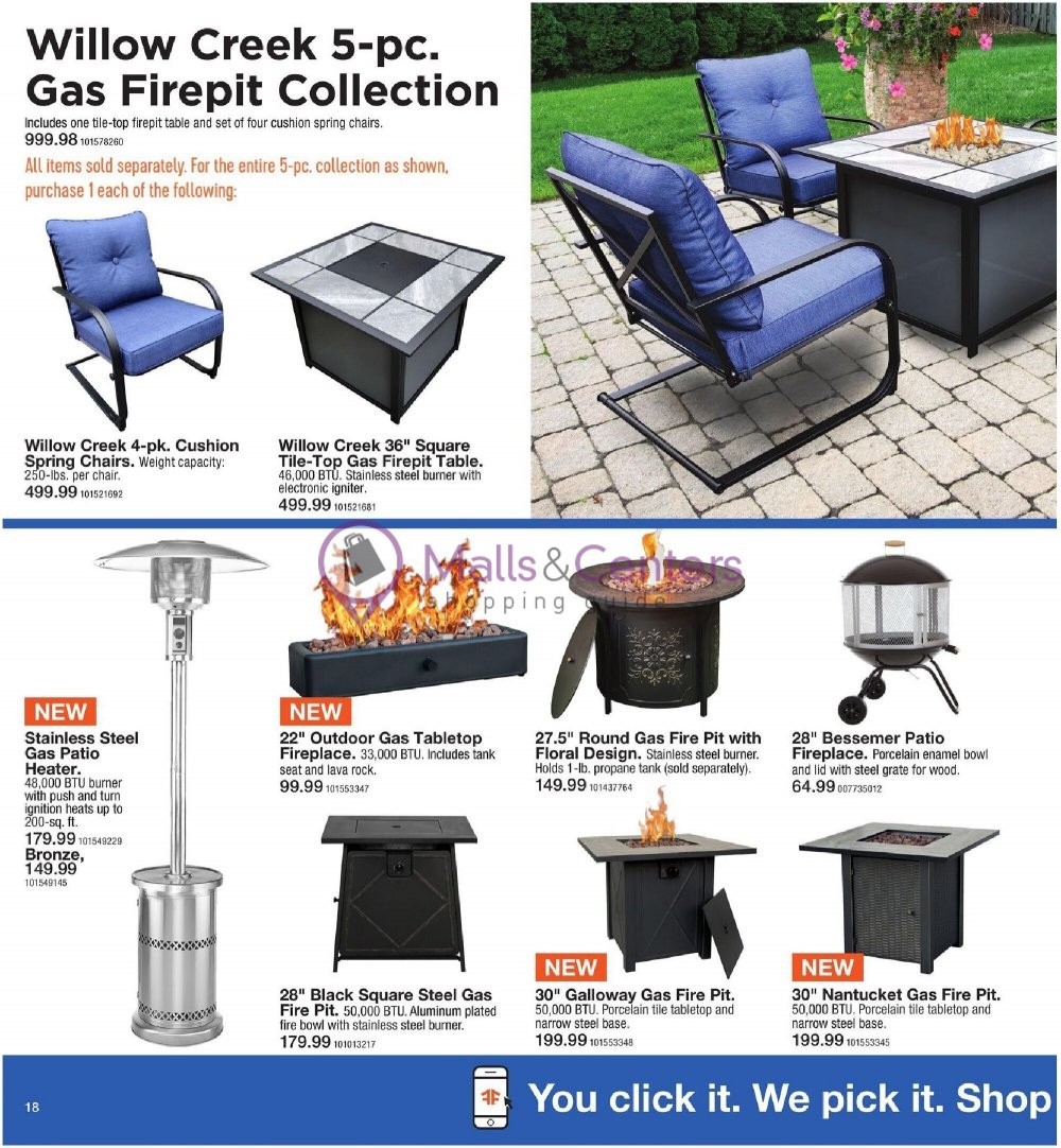 Mills Fleet Farm Weekly Ad sales & flyers specials MallsCenters