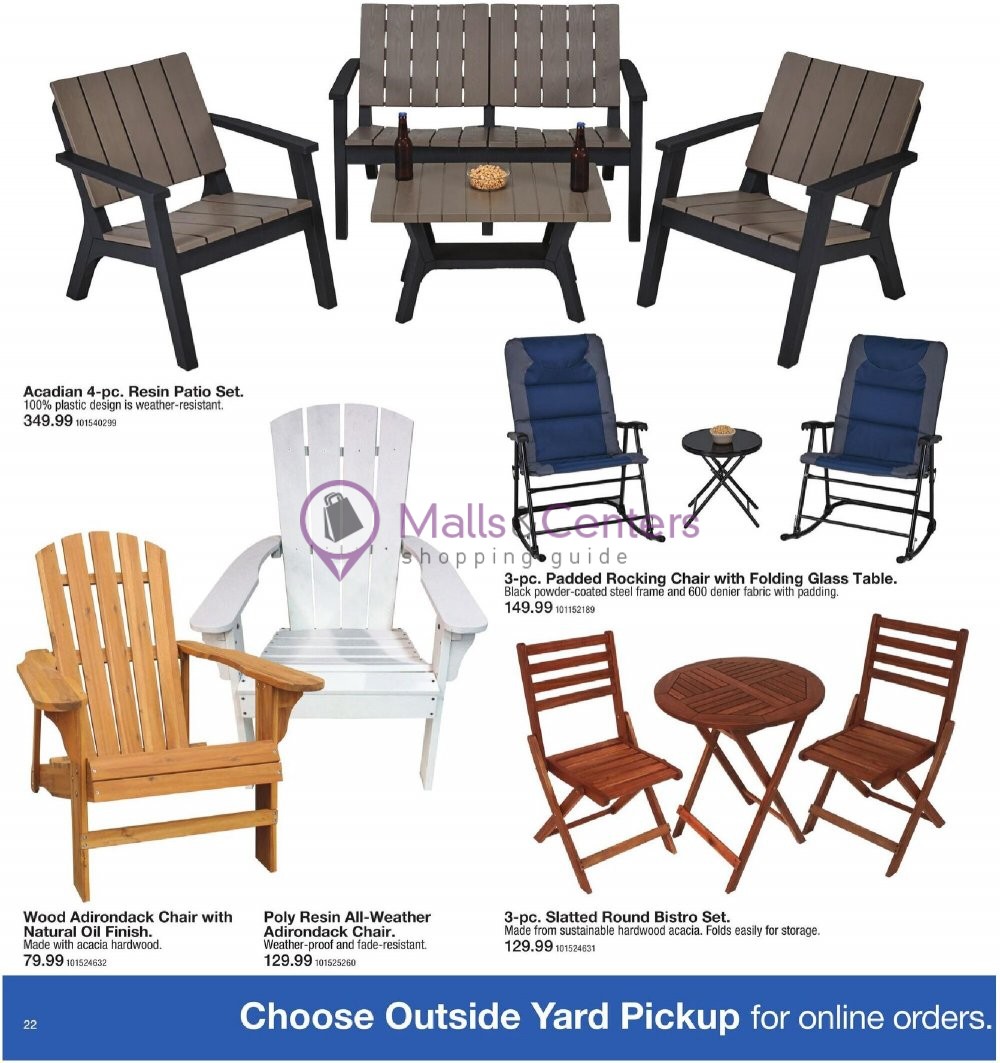 Mills Fleet Farm Weekly Ad sales & flyers specials MallsCenters