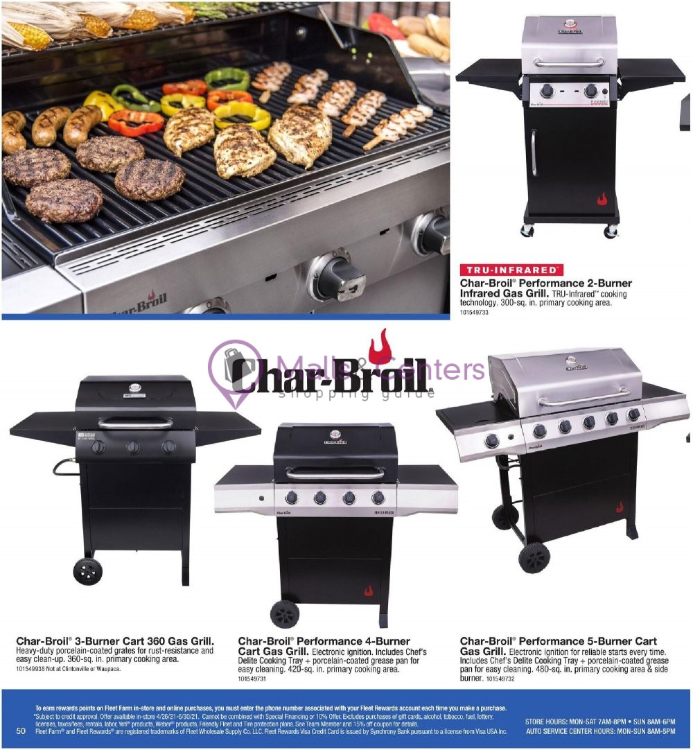 Mills Fleet Farm Weekly Ad sales & flyers specials MallsCenters
