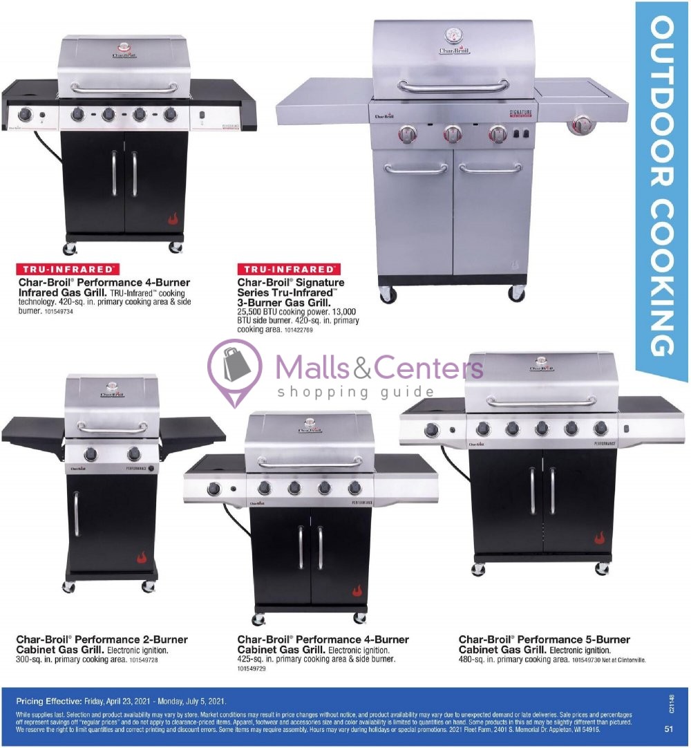 Mills Fleet Farm Weekly Ad sales & flyers specials MallsCenters