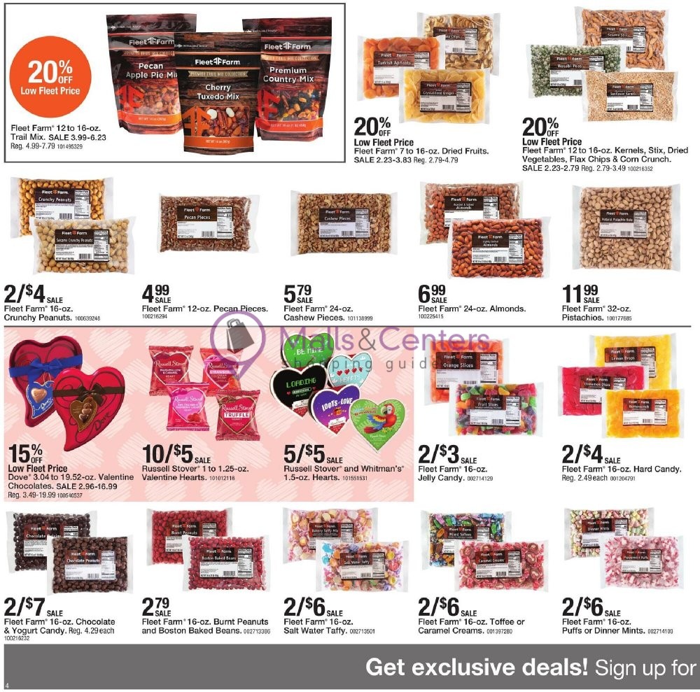 Mills Fleet Farm Weekly Ad sales & flyers specials MallsCenters