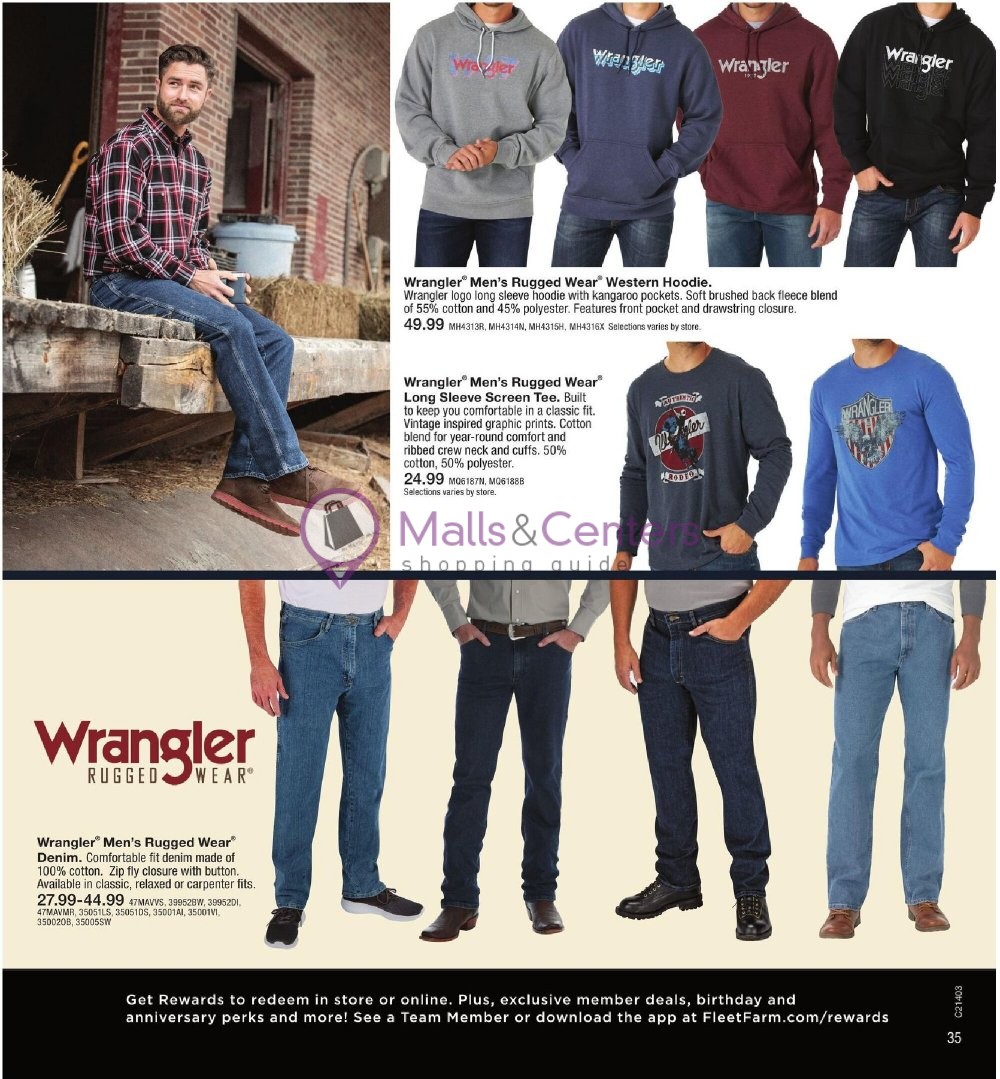 Mills Fleet Farm Weekly Ad sales & flyers specials MallsCenters