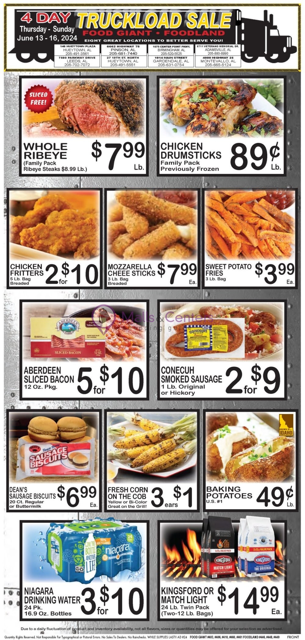 Weekly ad for My Food Giant valid: 06/12/2024 - 06/18/2024, page 3