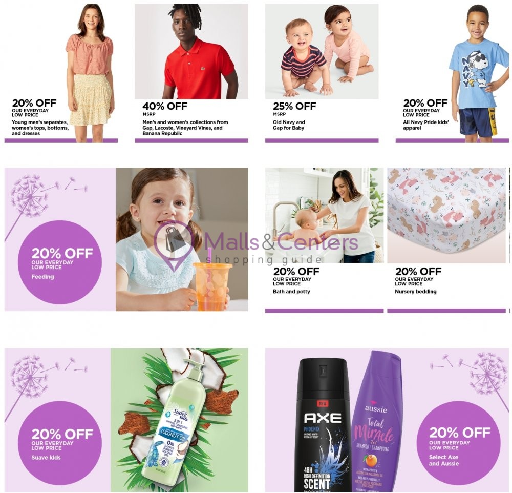 Navy Exchange Weekly ad valid from 04/16/2022 to 04/22/2022 MallsCenters