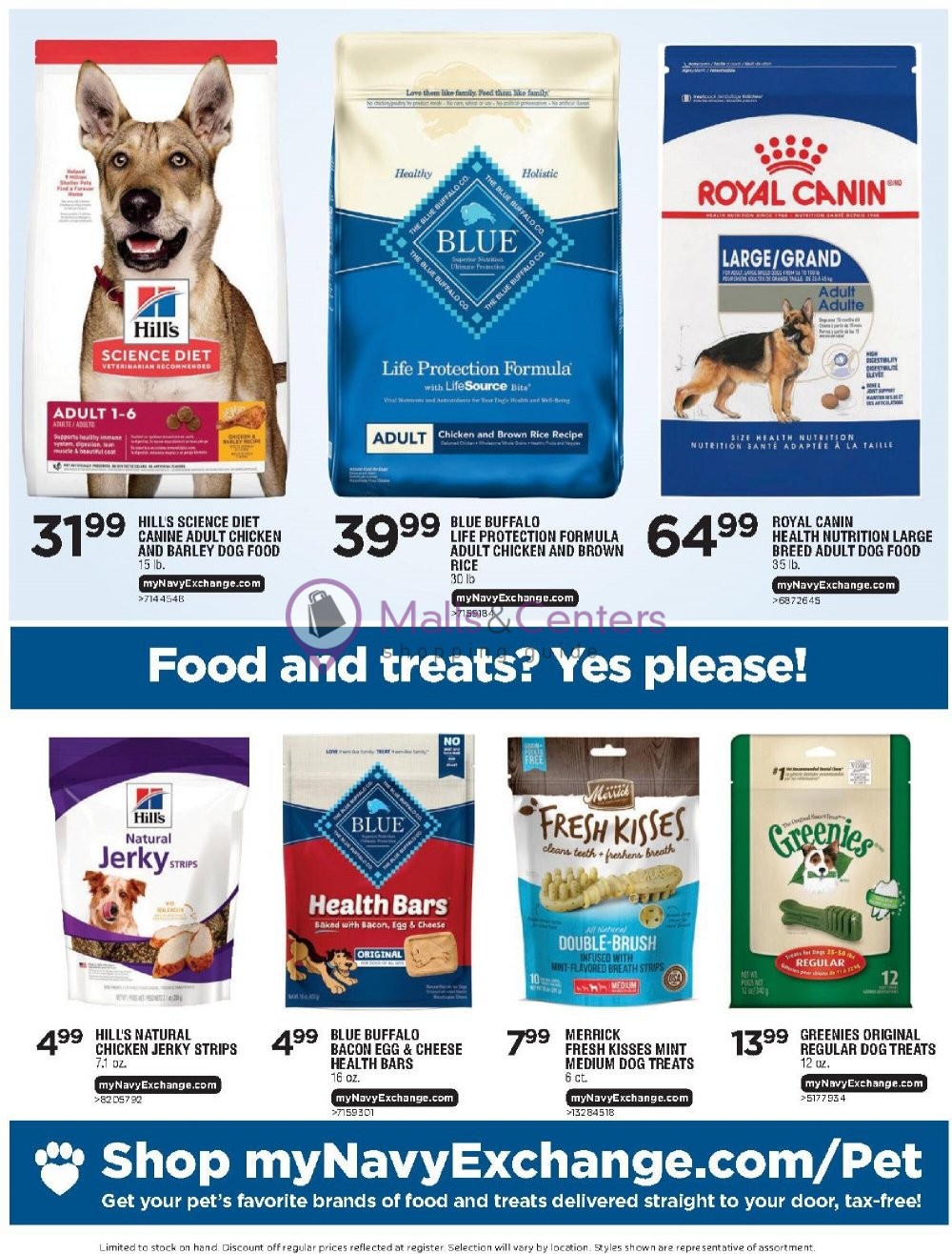 Navy Exchange Weekly Ad sales & flyers specials MallsCenters