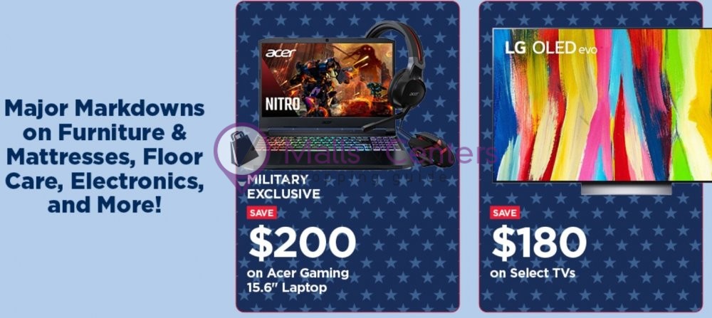 Weekly ad for Navy Exchange valid: 05/27/2023 - 06/02/2023, page 4