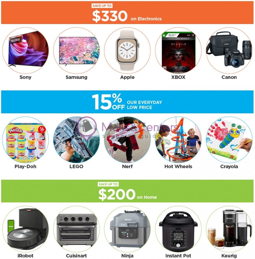 Navy Exchange Weekly ad valid from 05/06/2023 to 05/12/2023 MallsCenters