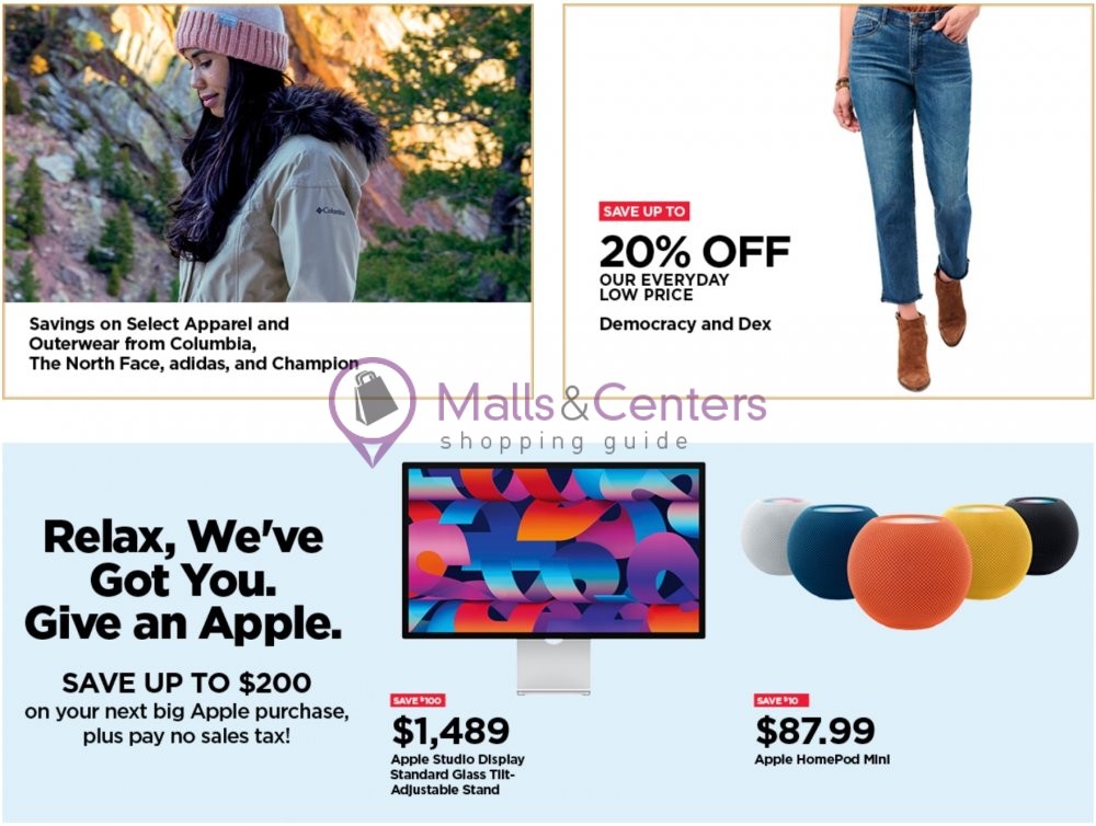 Navy Exchange Weekly ad valid from 12/10/2022 to 12/16/2022 MallsCenters