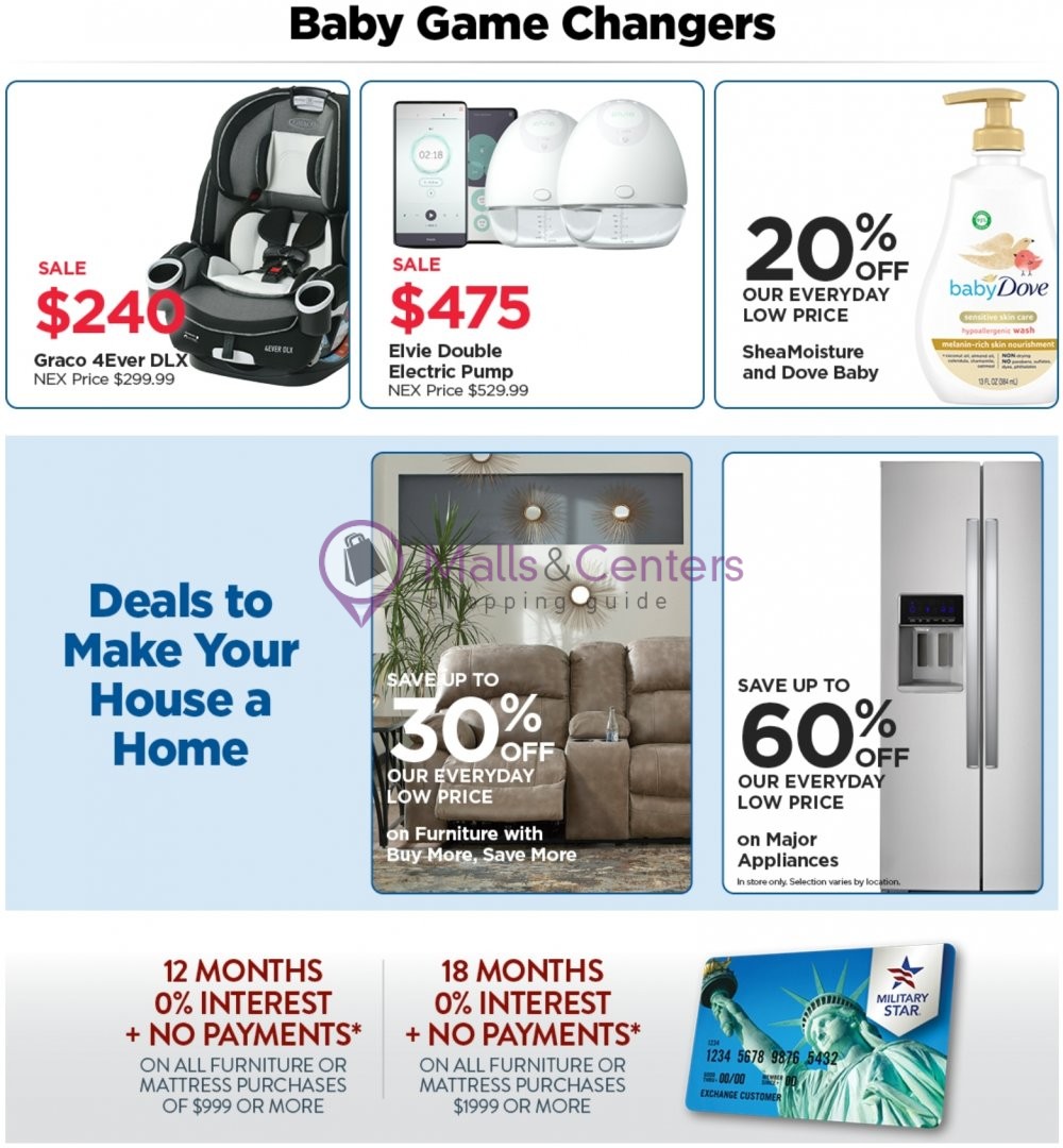 Weekly ad for Navy Exchange valid: 06/24/2023 - 06/30/2023, page 2