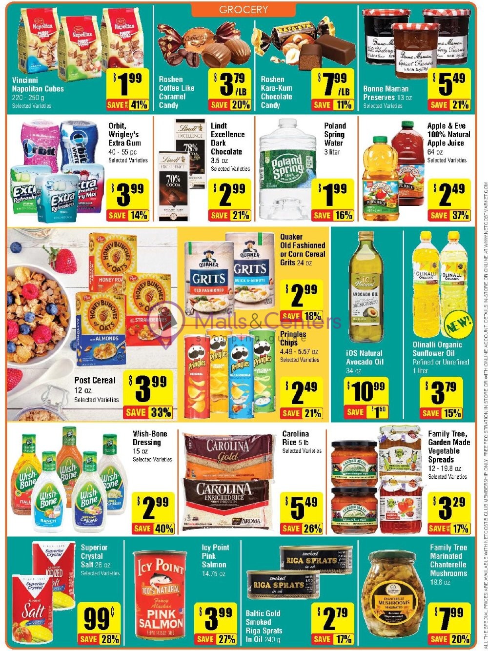 Weekly ad for Netcost Market valid: 05/24/2024 - 05/29/2024, page 2
