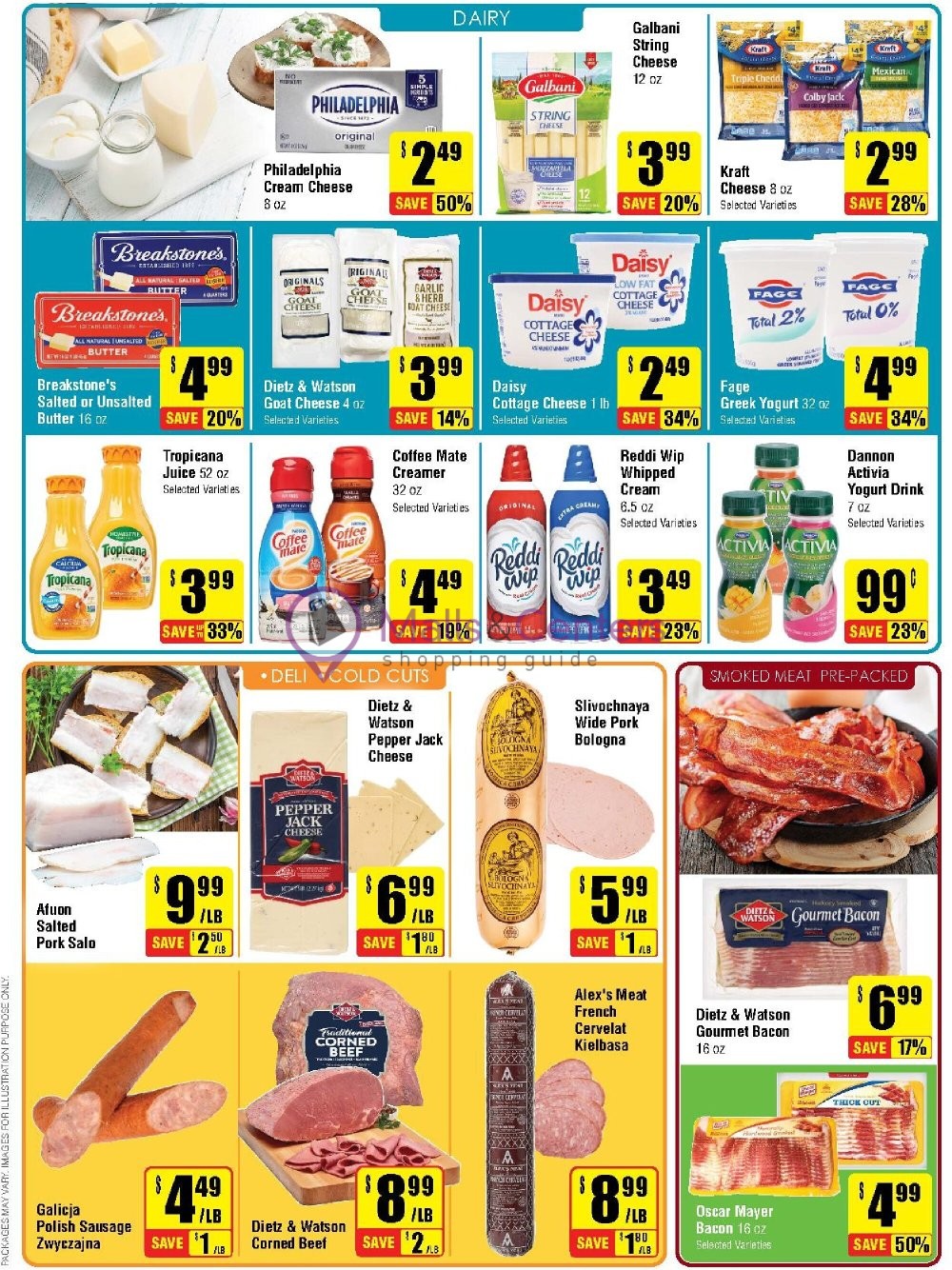 Weekly ad for Netcost Market valid: 05/24/2024 - 05/29/2024, page 3