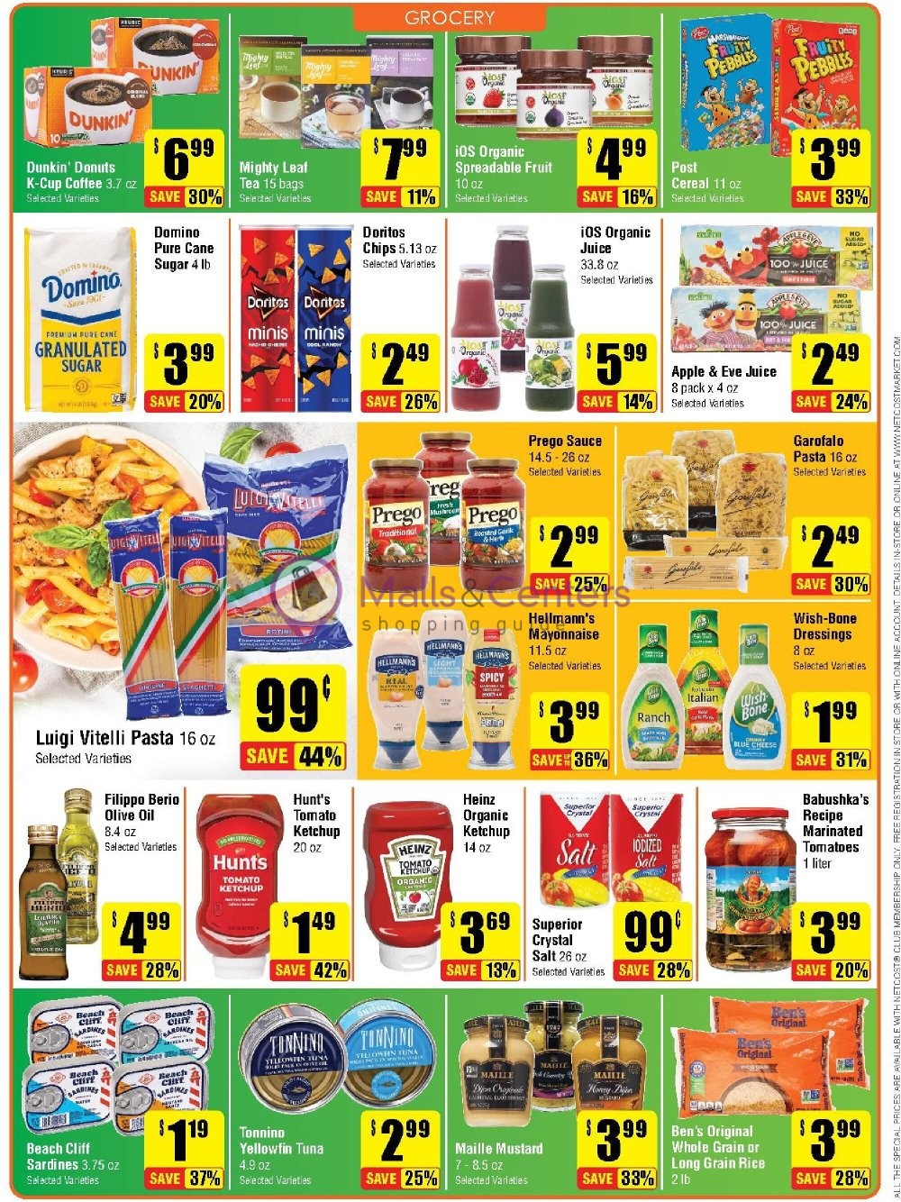 Weekly ad for Netcost Market valid: 06/20/2024 - 06/26/2024, page 2 Weekly ad for Netcost Market valid: 06/20/2024 - 06/26/2024, page 2