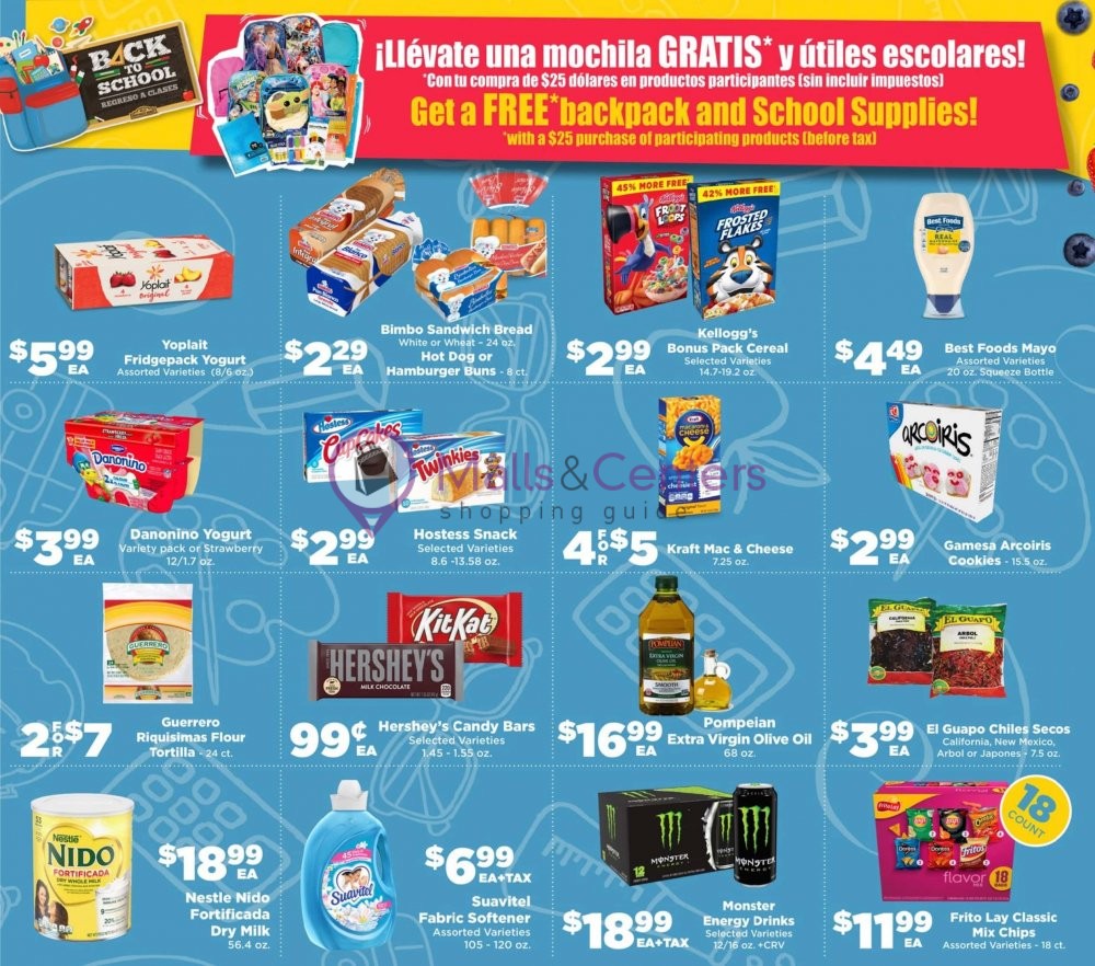Northgate Market Weekly Ad sales & flyers specials MallsCenters