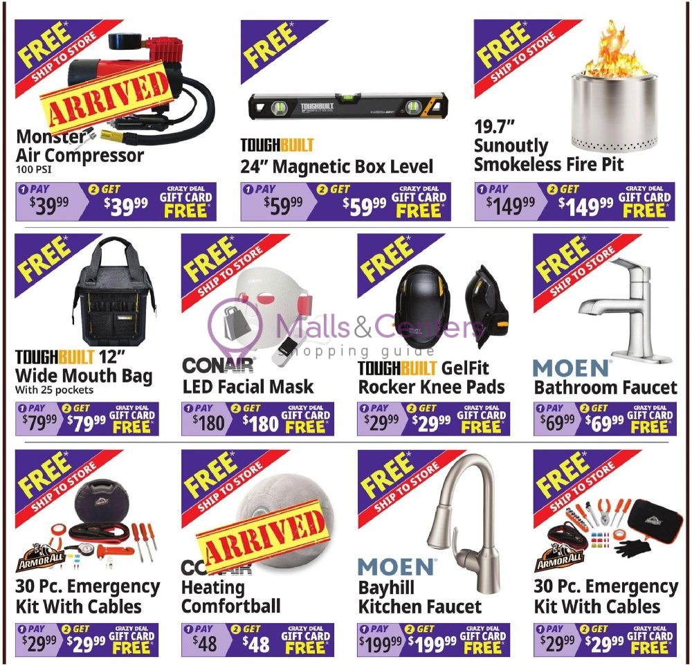 Weekly ad for Ocean State Job Lot valid: 08/13/2026 - 08/19/2026, page 2