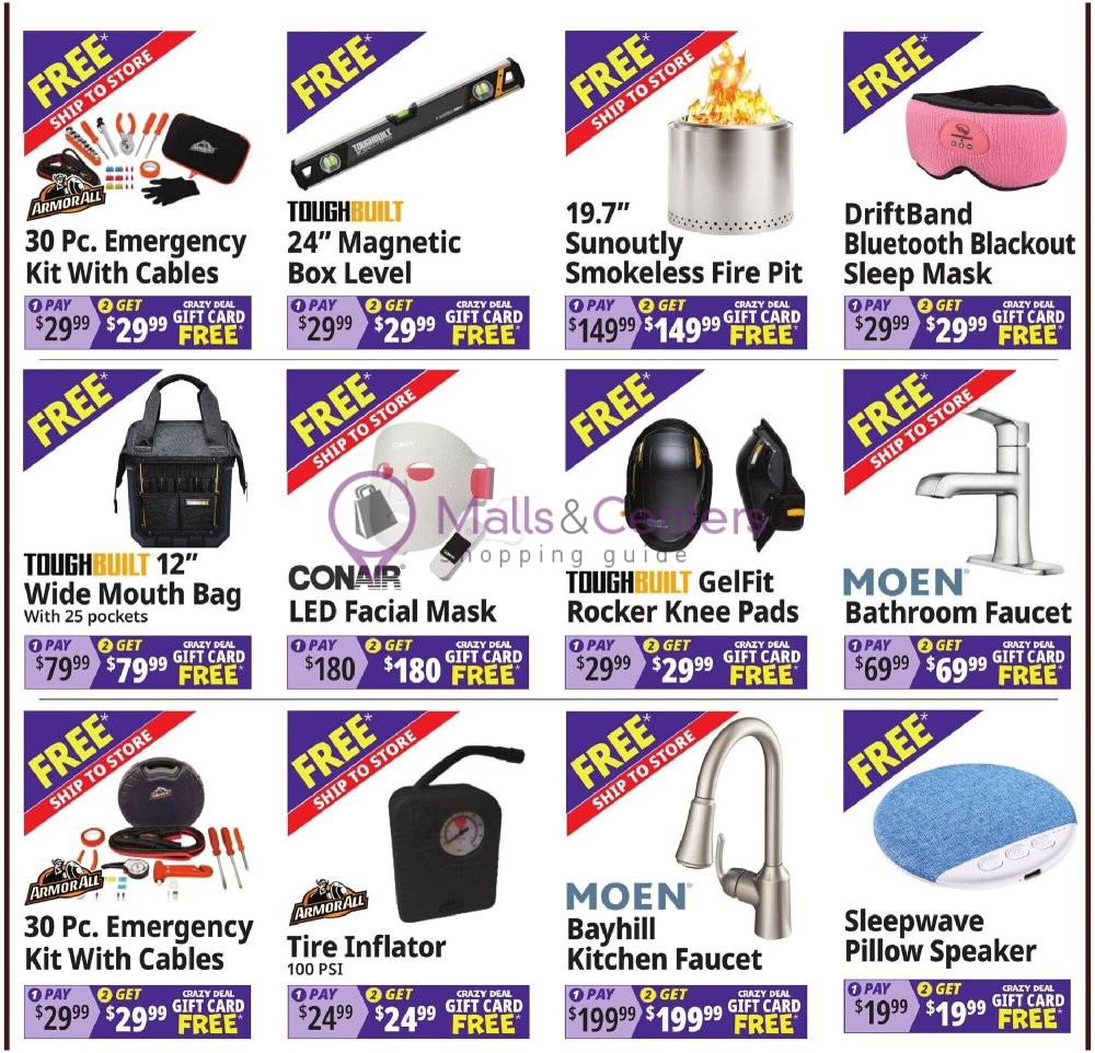Weekly ad for Ocean State Job Lot valid: 08/20/2026 - 08/26/2026, page 2