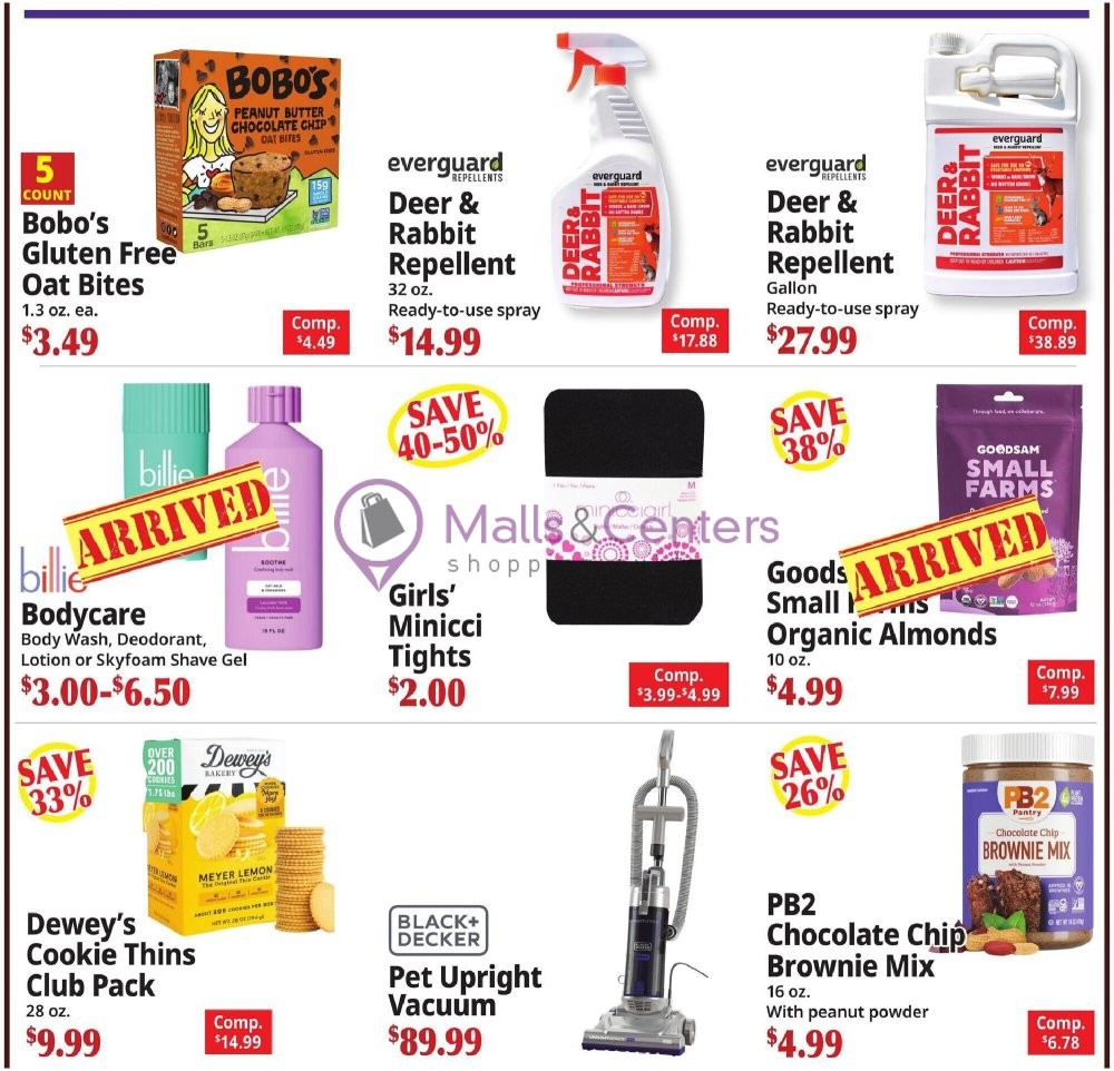 Weekly ad for Ocean State Job Lot valid: 08/20/2026 - 08/26/2026, page 3