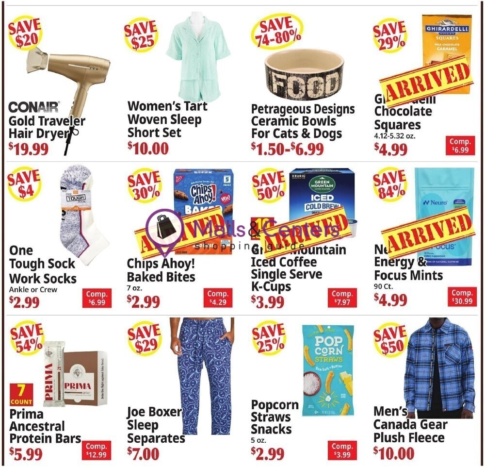 Weekly ad for Ocean State Job Lot valid: 07/16/2026 - 07/22/2026, page 7
