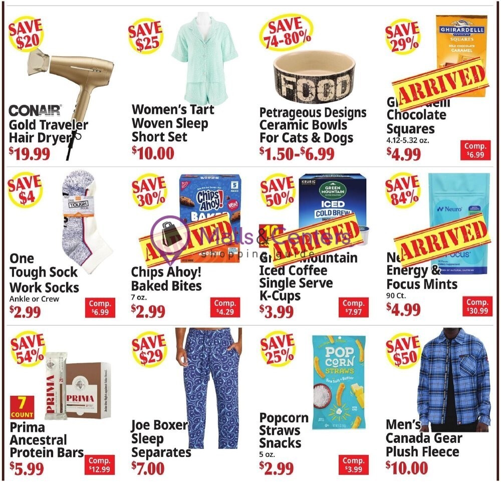Weekly ad for Ocean State Job Lot valid: 07/23/2026 - 07/29/2026, page 5