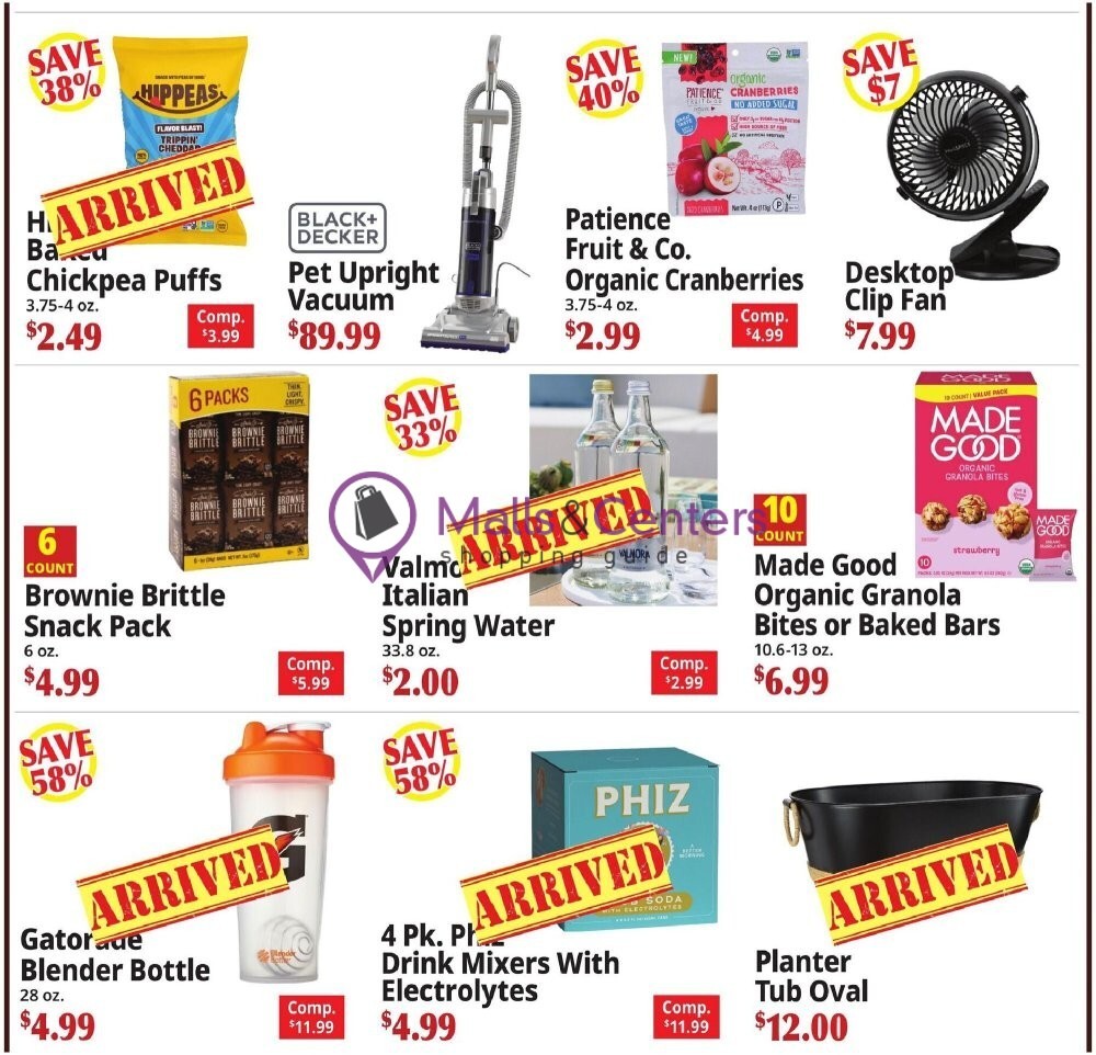 Weekly ad for Ocean State Job Lot valid: 07/23/2026 - 07/29/2026, page 7