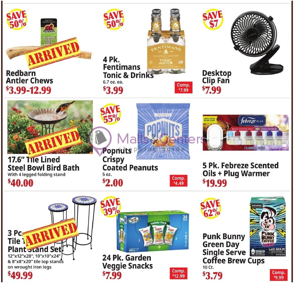 Weekly ad for Ocean State Job Lot valid: 06/11/2026 - 06/17/2026, page 4