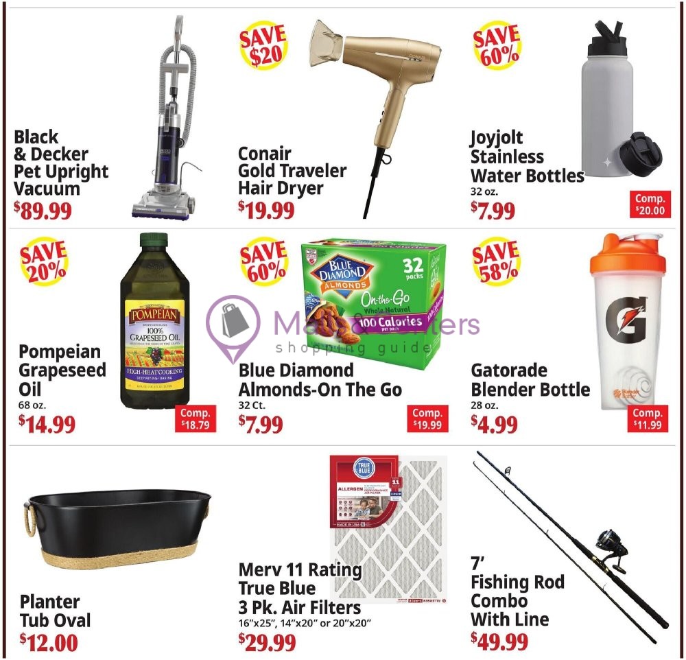 Weekly ad for Ocean State Job Lot valid: 06/11/2026 - 06/17/2026, page 6