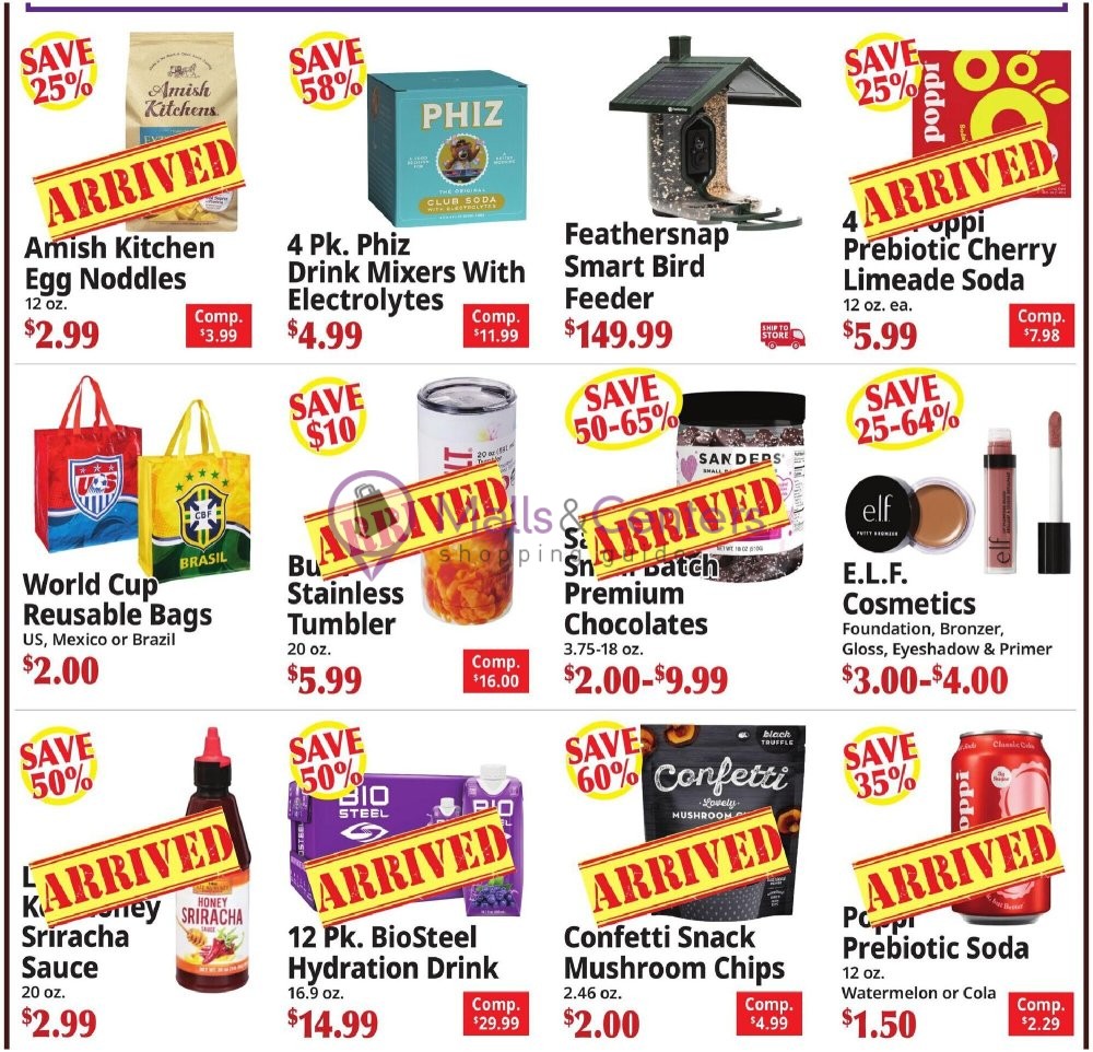 Weekly ad for Ocean State Job Lot valid: 06/18/2026 - 06/24/2026, page 2