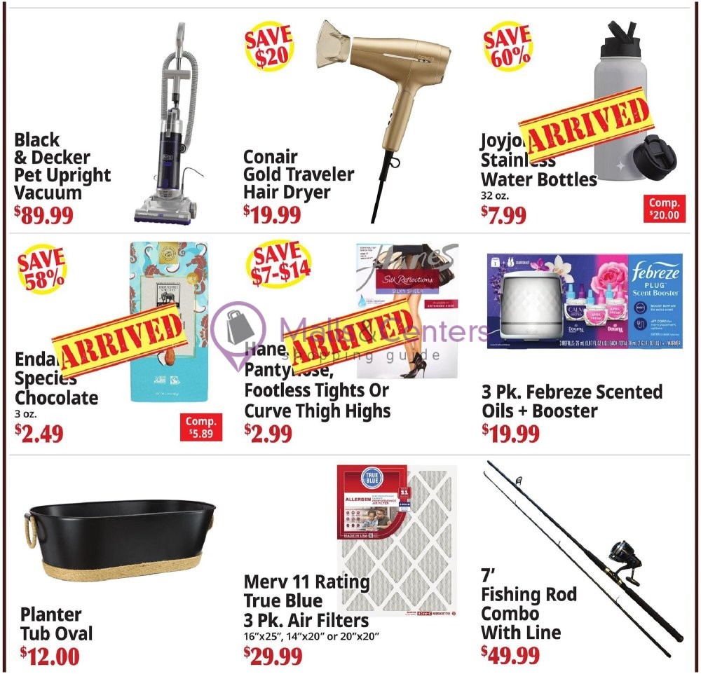 Weekly ad for Ocean State Job Lot valid: 06/18/2026 - 06/24/2026, page 6
