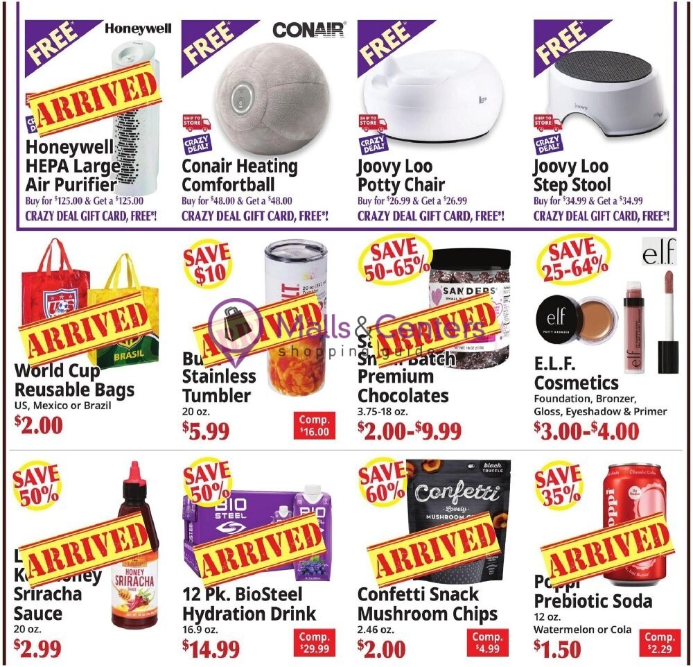 Weekly ad for Ocean State Job Lot valid: 06/25/2026 - 07/01/2026, page 3