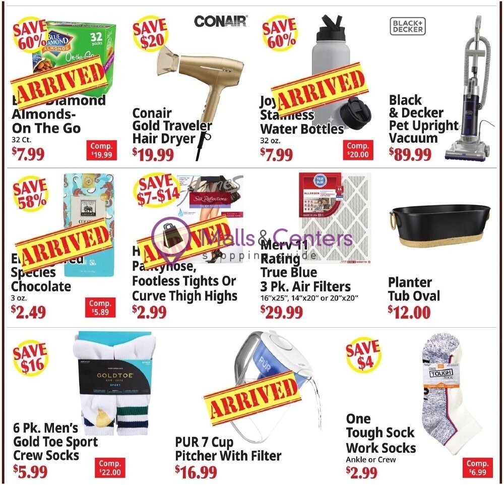 Weekly ad for Ocean State Job Lot valid: 06/25/2026 - 07/01/2026, page 11