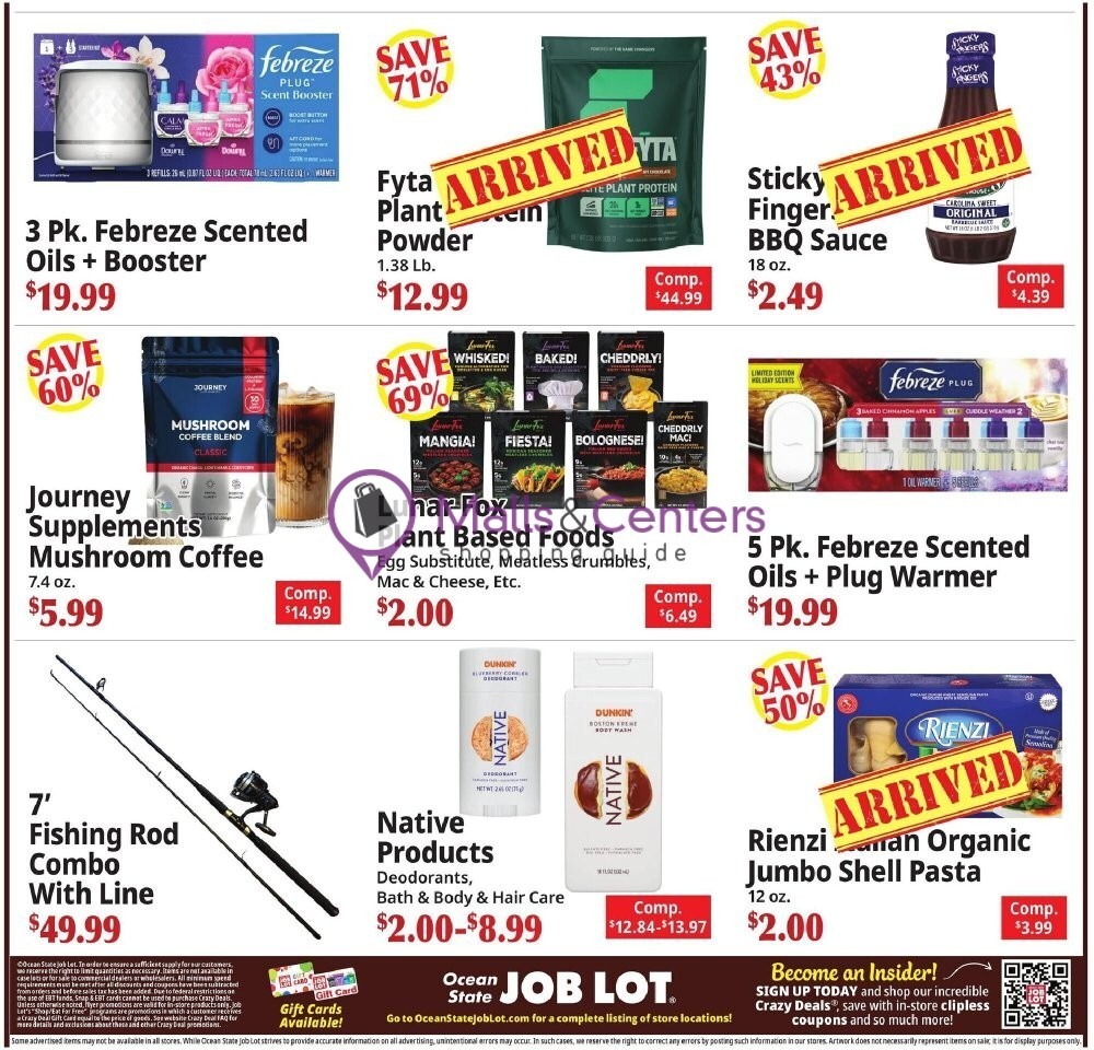 Weekly ad for Ocean State Job Lot valid: 06/25/2026 - 07/01/2026, page 13