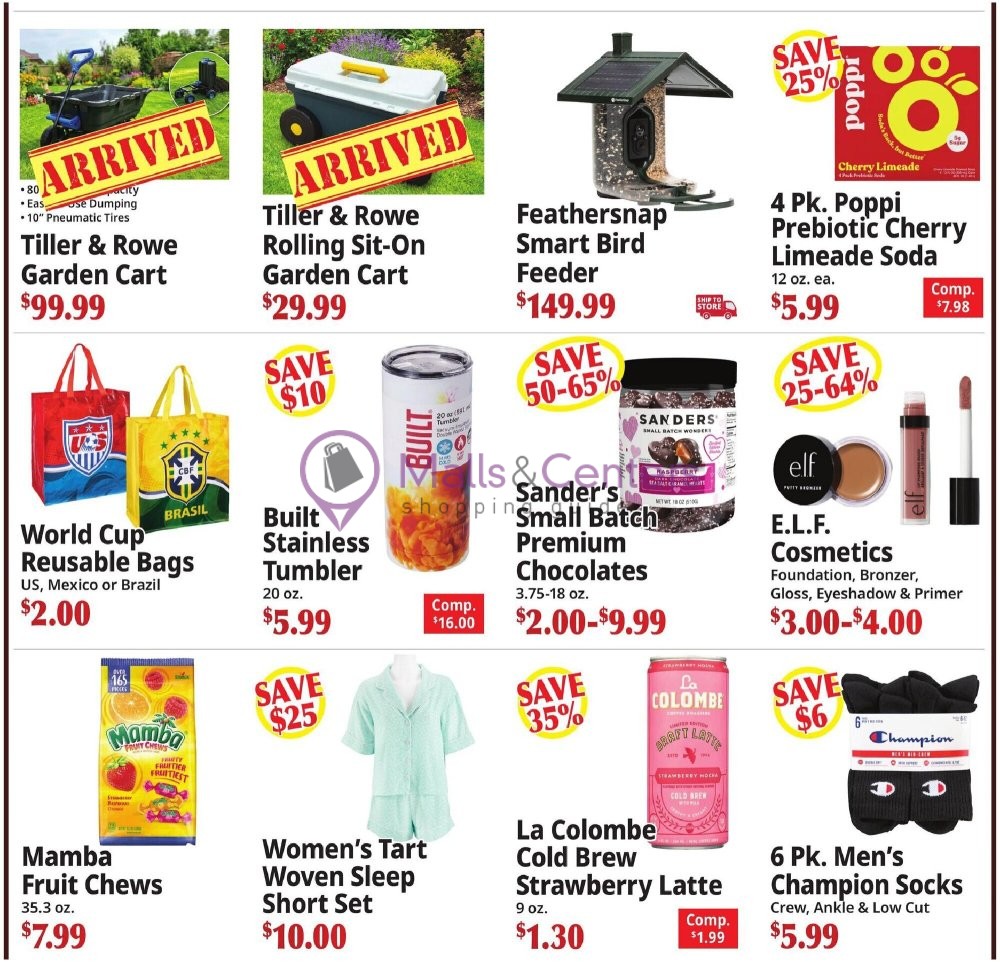 Weekly ad for Ocean State Job Lot valid: 06/04/2026 - 06/10/2026, page 2