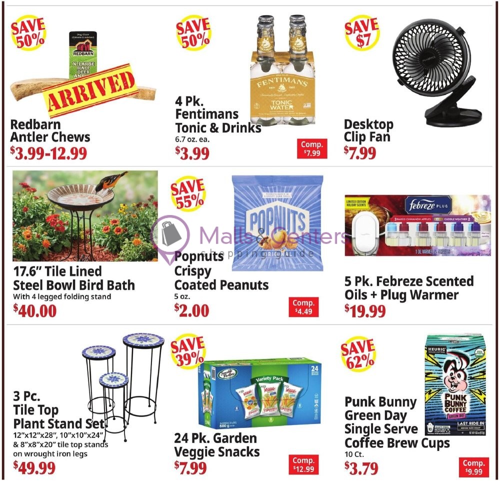 Weekly ad for Ocean State Job Lot valid: 06/04/2026 - 06/10/2026, page 4