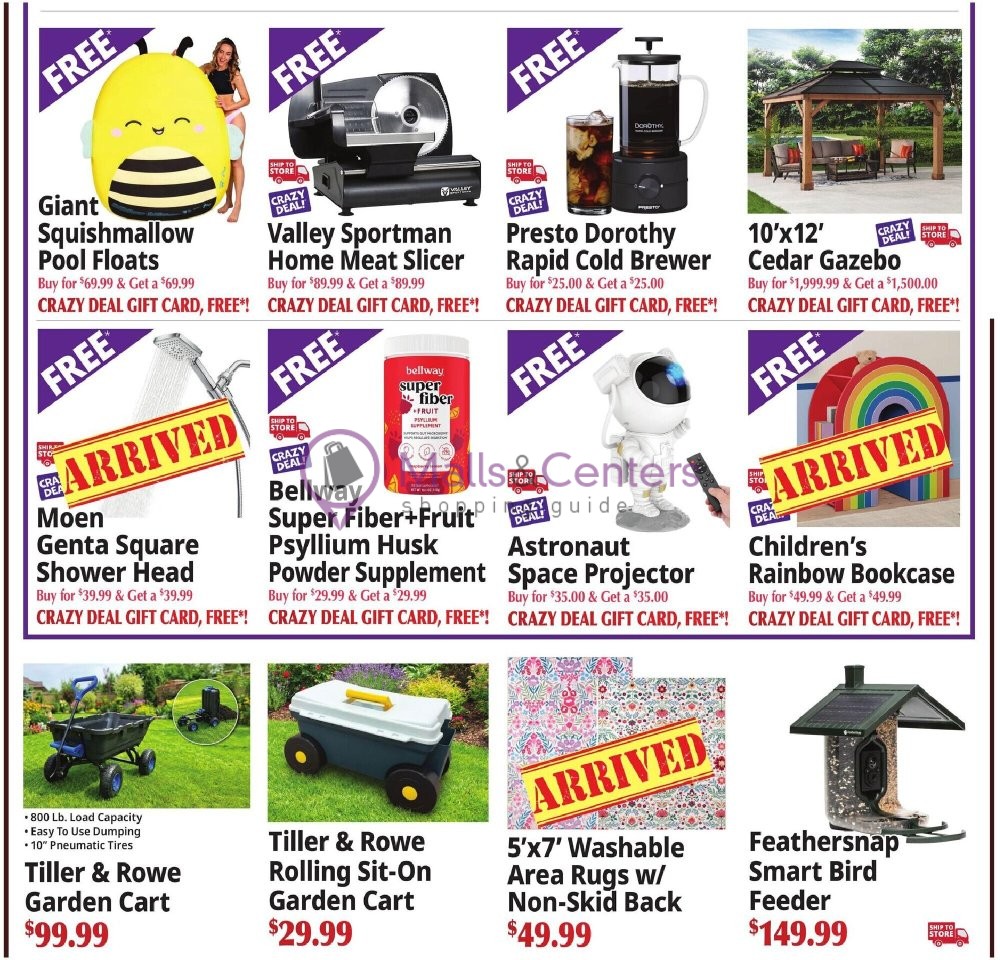 Weekly ad for Ocean State Job Lot valid: 05/14/2026 - 05/20/2026, page 2