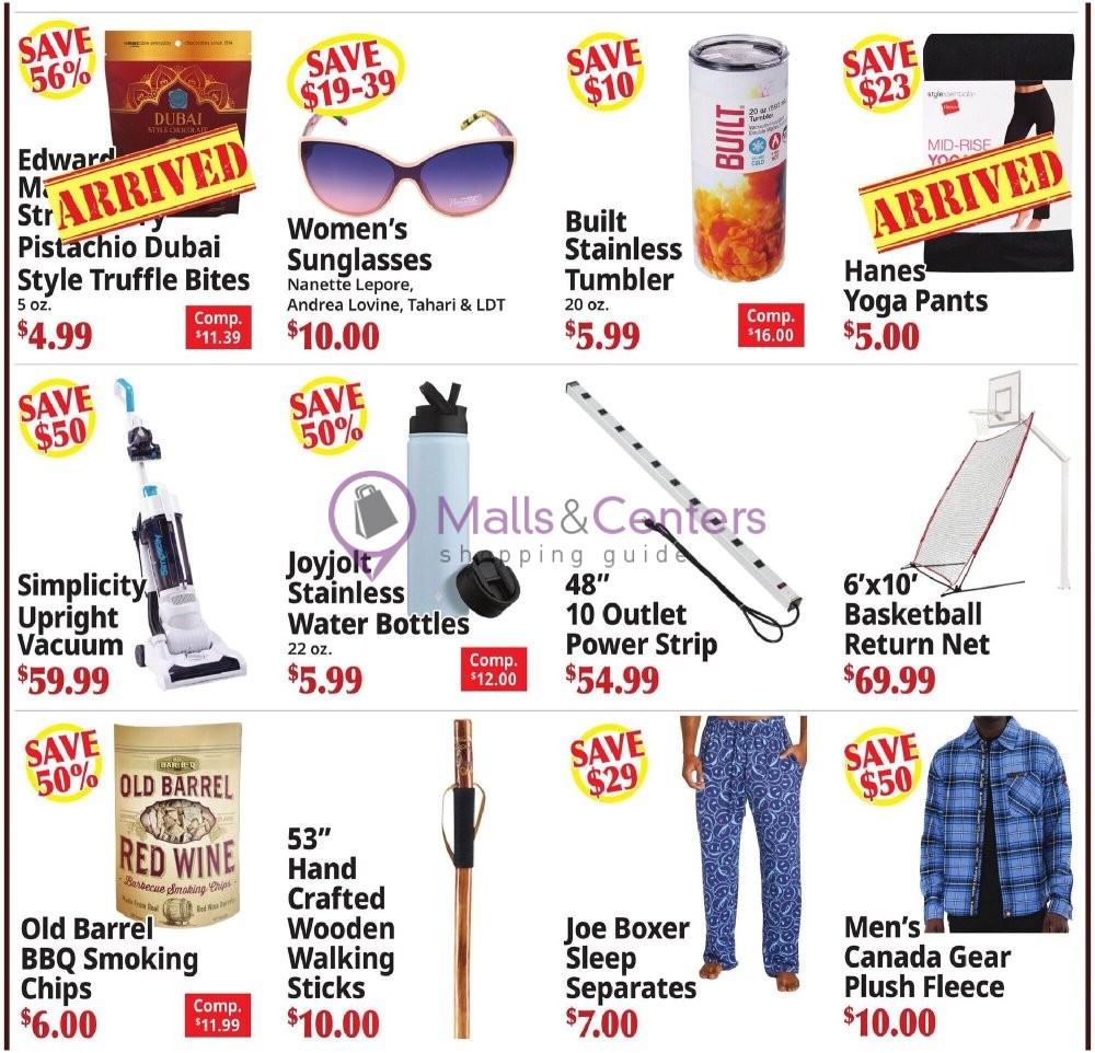 Weekly ad for Ocean State Job Lot valid: 05/14/2026 - 05/20/2026, page 3