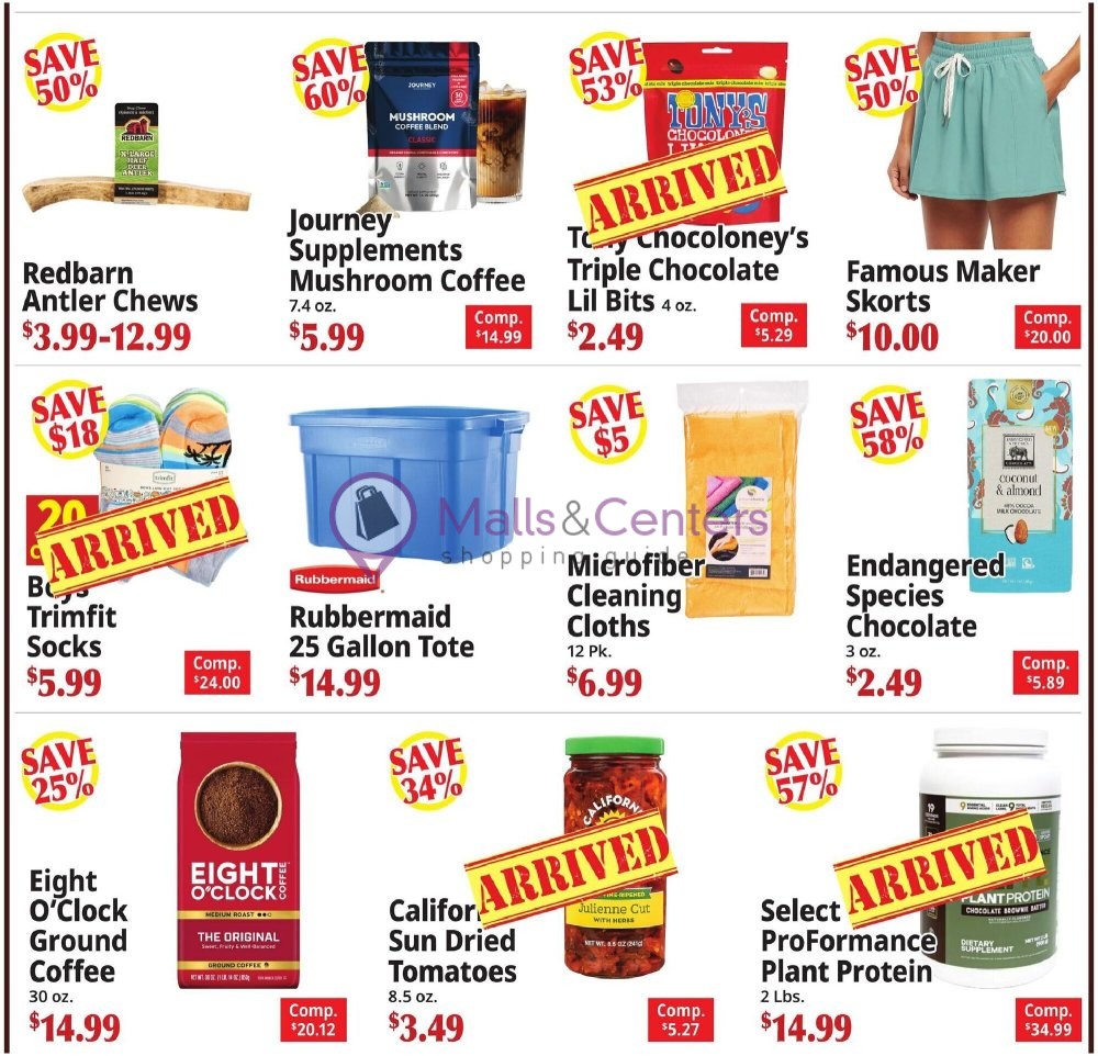 Weekly ad for Ocean State Job Lot valid: 05/14/2026 - 05/20/2026, page 4