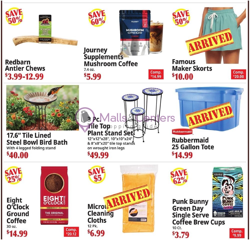 Weekly ad for Ocean State Job Lot valid: 05/21/2026 - 05/27/2026, page 4