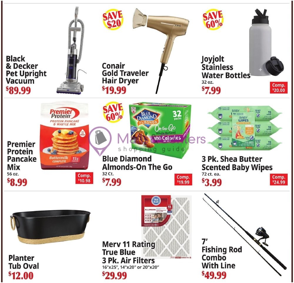 Weekly ad for Ocean State Job Lot valid: 05/21/2026 - 05/27/2026, page 6