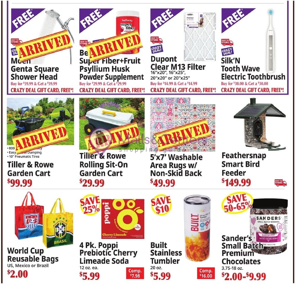Weekly ad for Ocean State Job Lot valid: 05/28/2026 - 06/03/2026, page 2