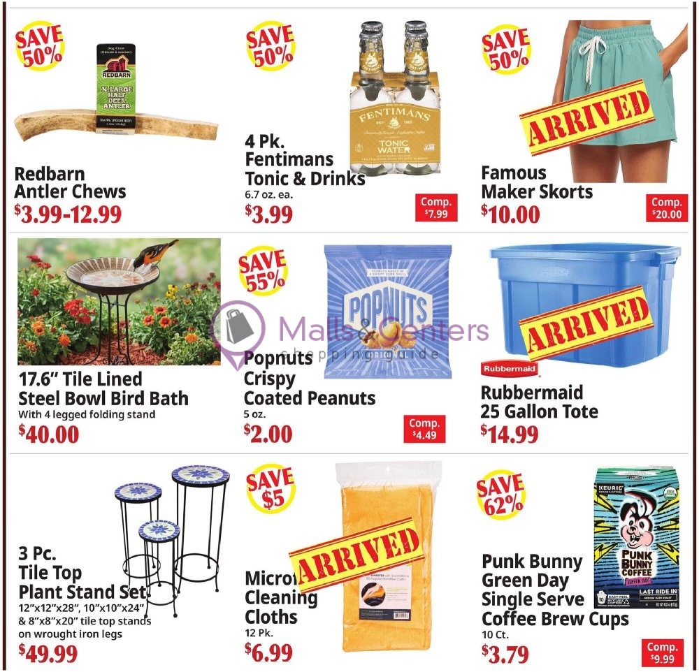 Weekly ad for Ocean State Job Lot valid: 05/28/2026 - 06/03/2026, page 4