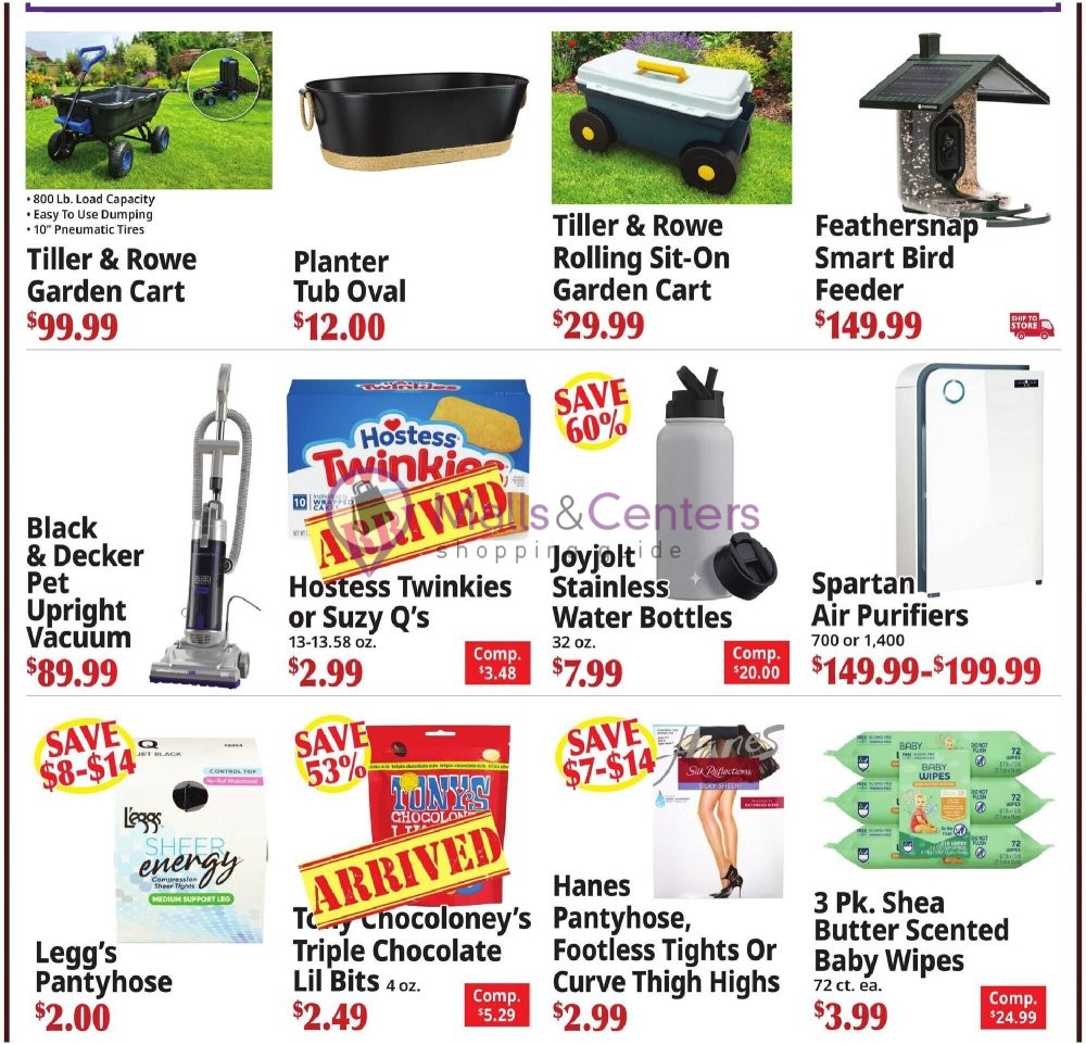 Weekly ad for Ocean State Job Lot valid: 05/07/2026 - 05/13/2026, page 4