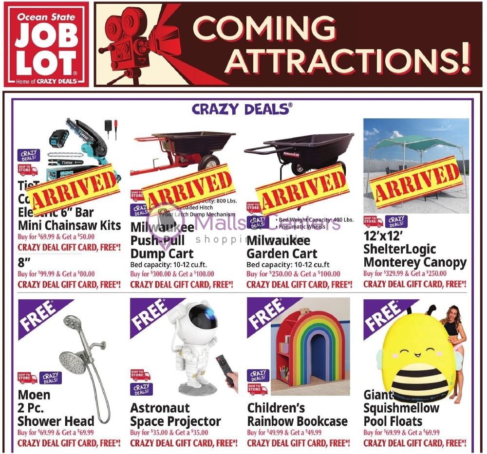 Weekly ad for Ocean State Job Lot valid: 05/07/2026 - 05/13/2026, page 5